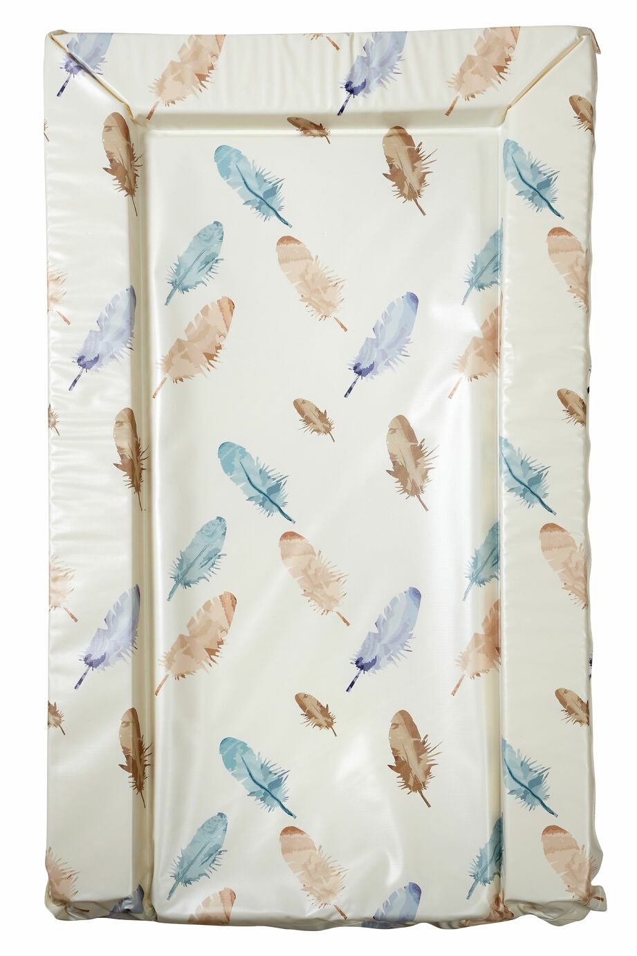 East Coast Nursery Feathers Changing Mat - Blue