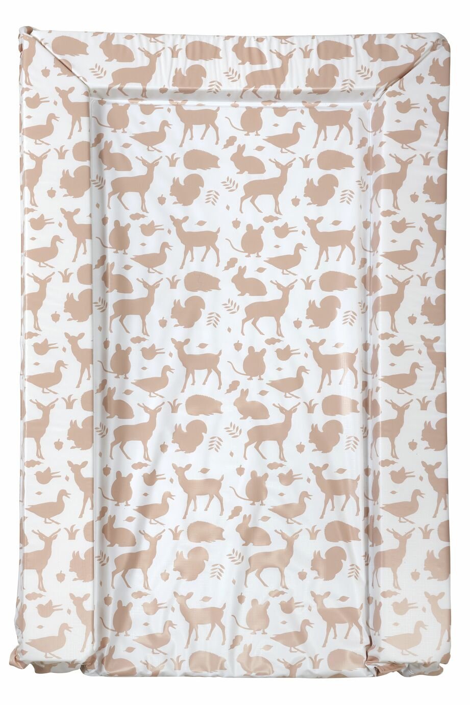 East Coast Nursery In The Woods Pack of 2 Changing Mat - Tan