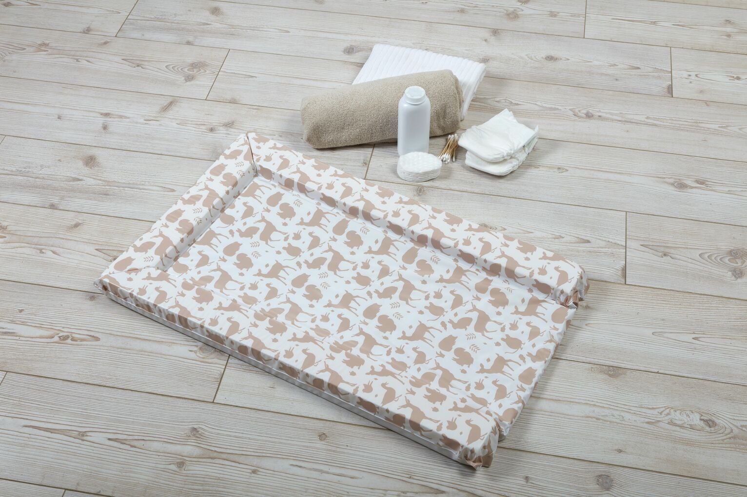 East Coast Nursery In The Woods Pack of 2 Changing Mat Review