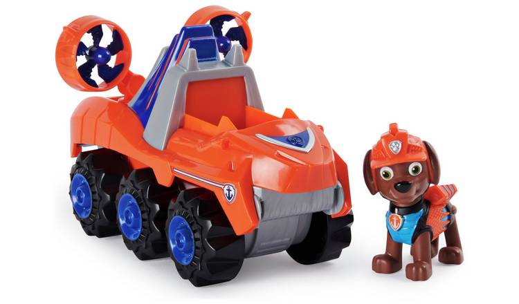 Paw patrol air outlet patroller argos