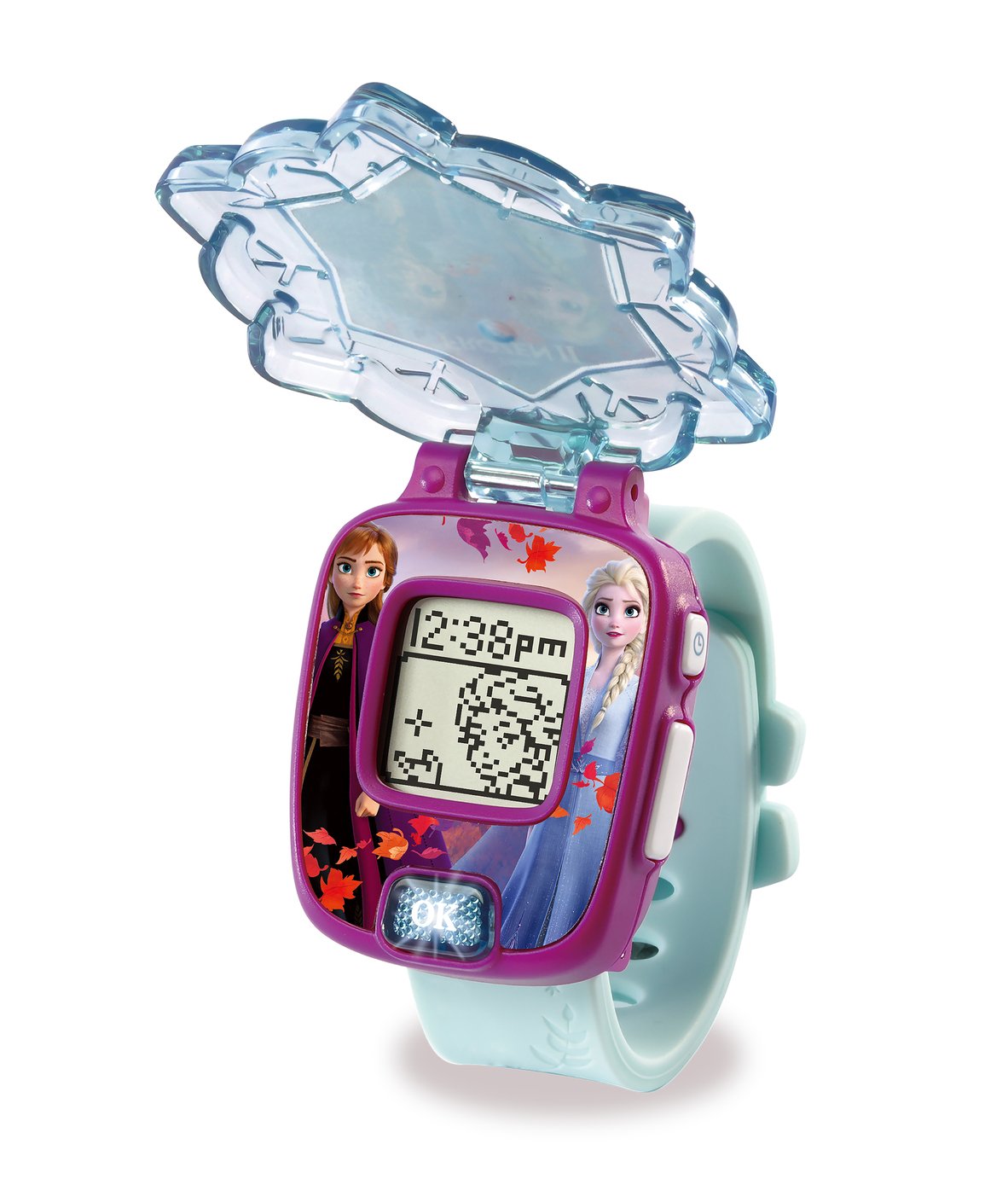 VTech Frozen II Magic Learning Watch Review