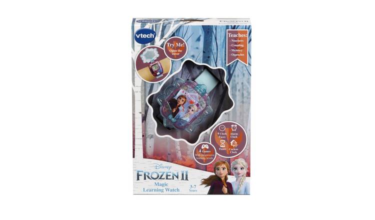 frozen 2 vtech watch