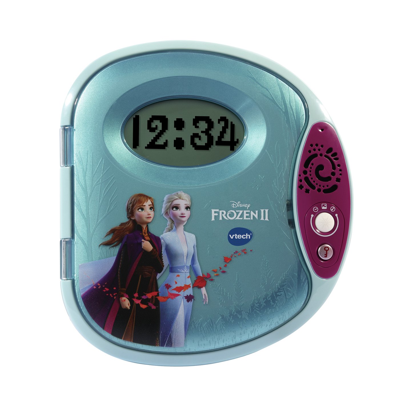 VTech Frozen II Magic Secret Diary Review