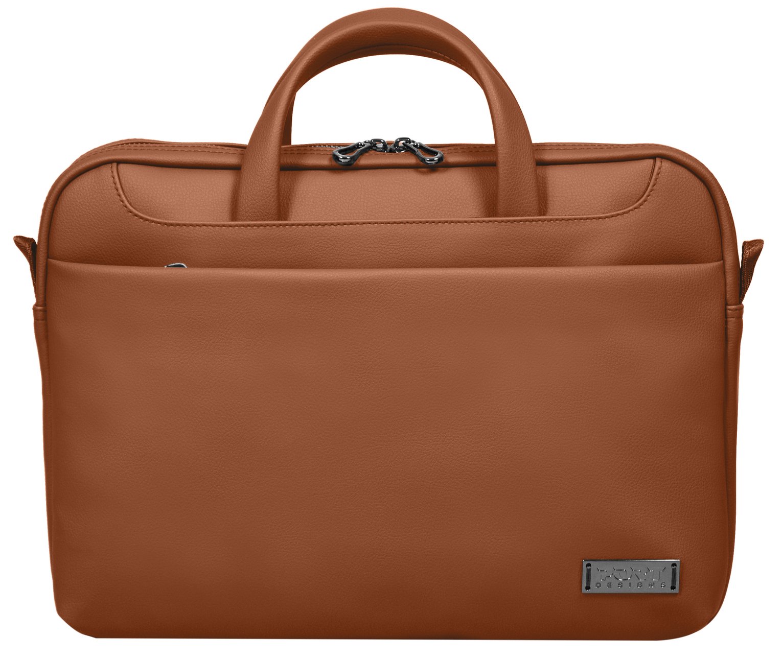 Port Designs Zurich 13.3-14 Inch Laptop Bag - Tan