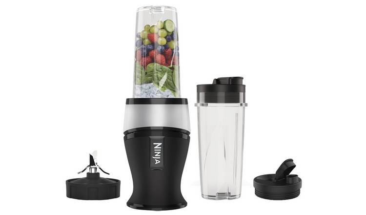 Ninja QB3001UKS Slim Blender and Smoothie Maker 0