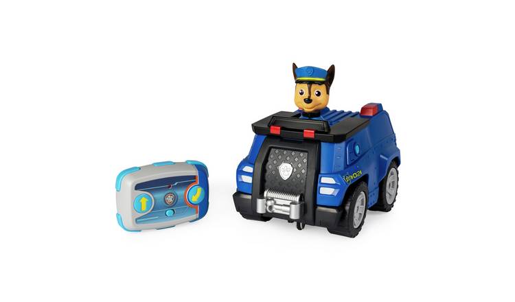 Paw patrol remote 2025 control car not working