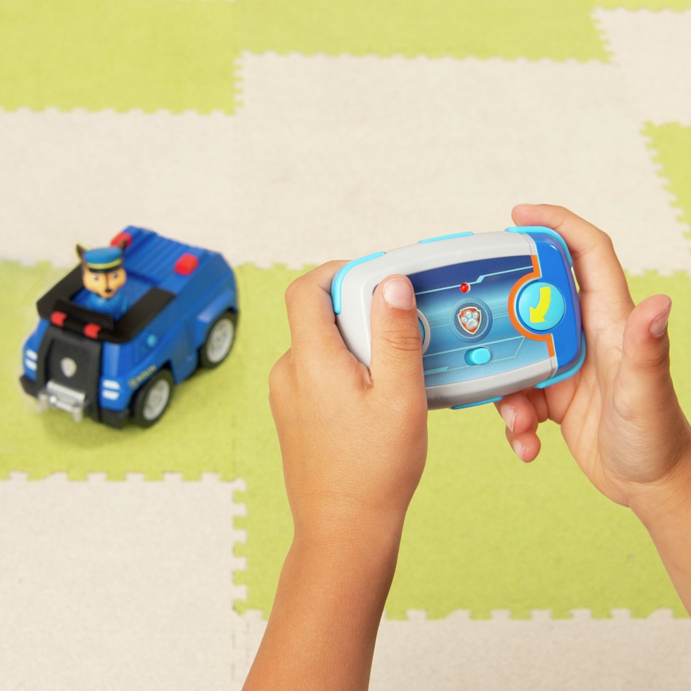PAW Patrol Radio Control Chase Review