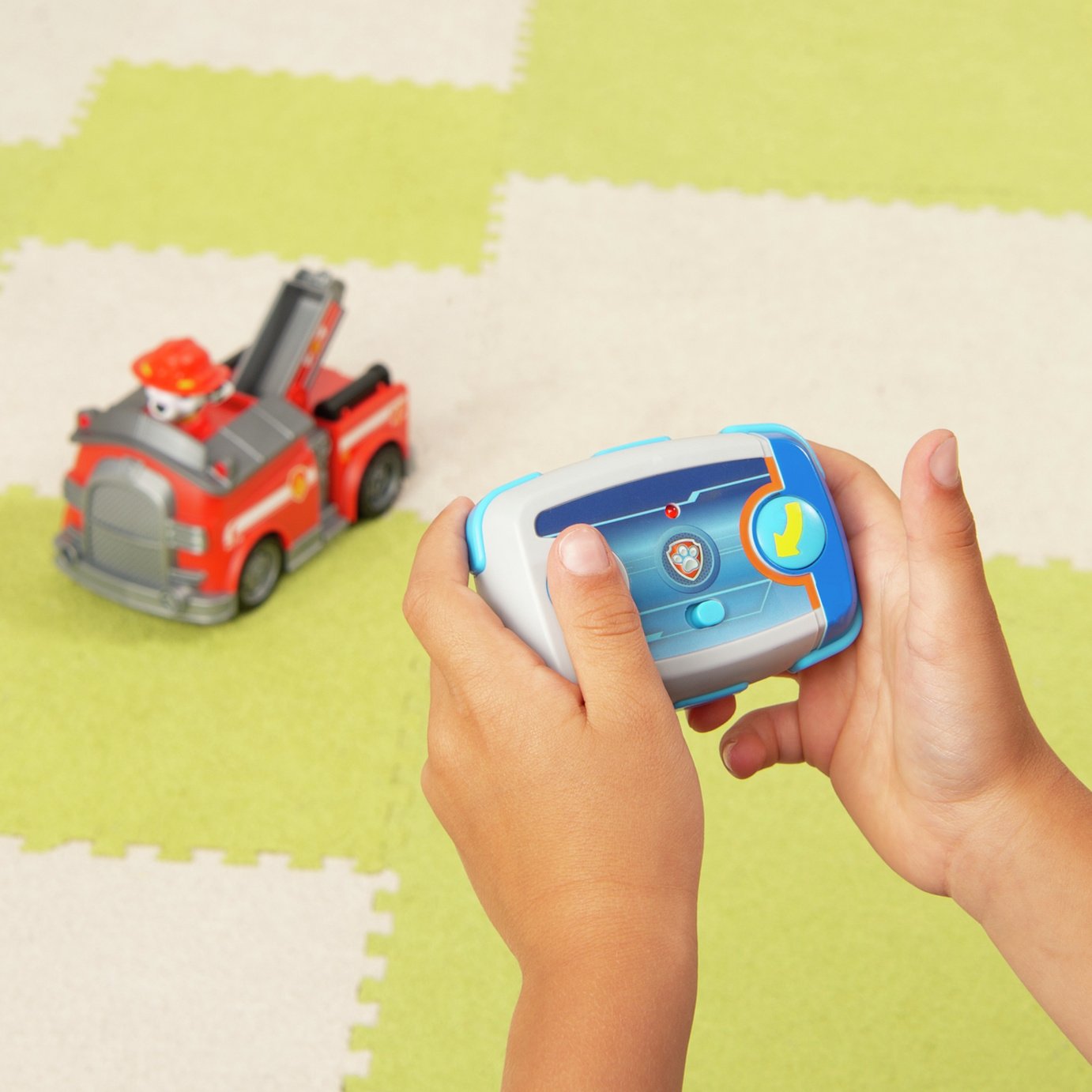 PAW Patrol Radio Control Marshall Review