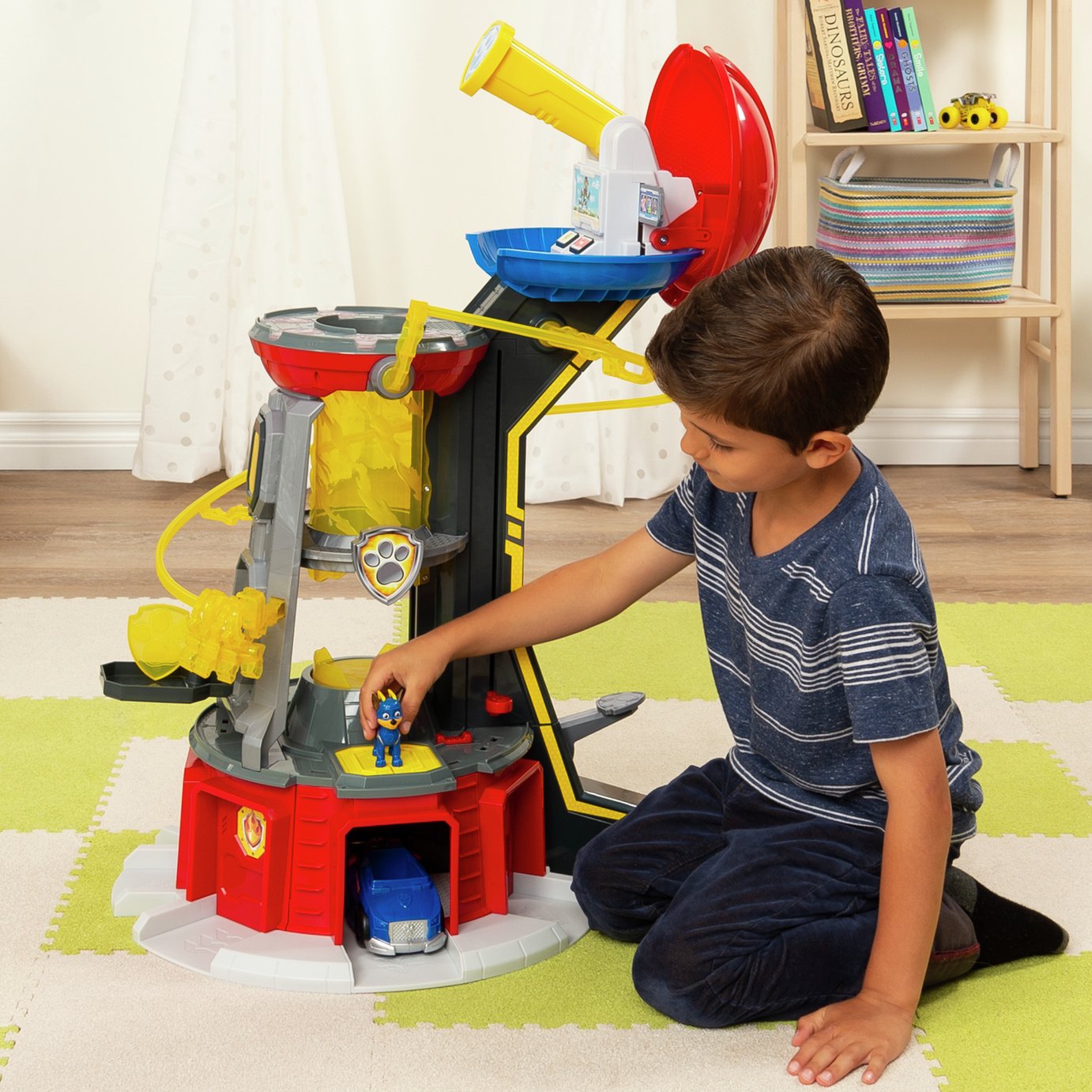 PAW Patrol Mighty Lookout Tower Reviews - Updated April 2024