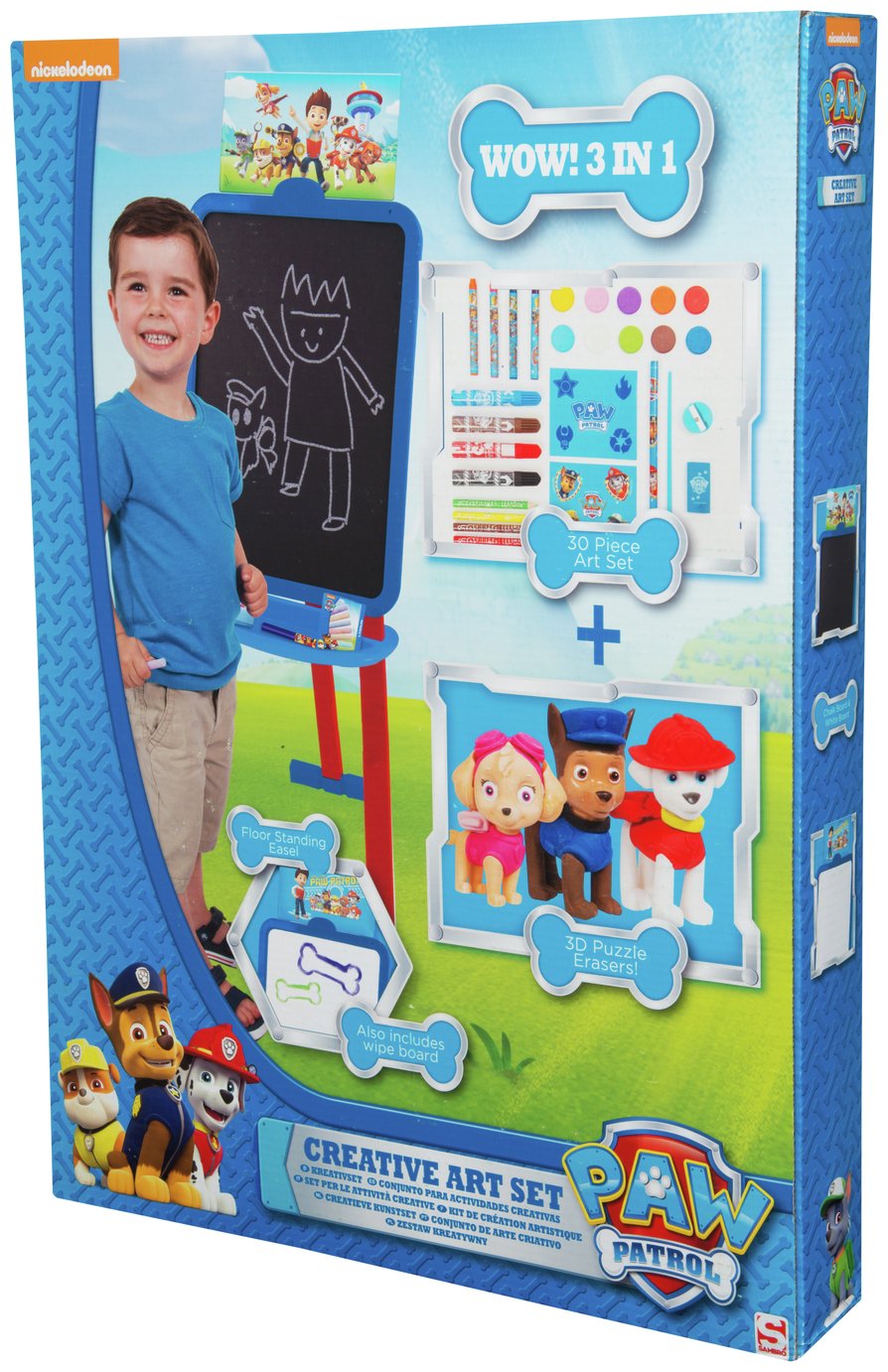 PAW Patrol Creative Art Set