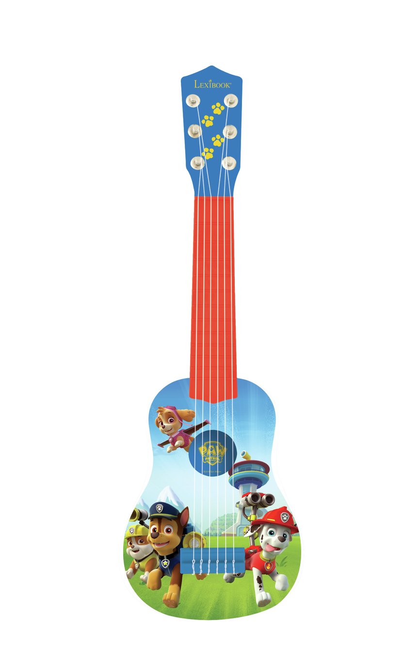 My First 21 Inch PAW Patrol Guitar