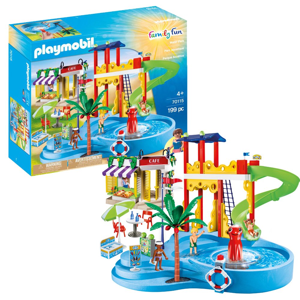 water fun playset