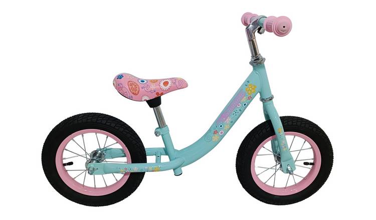 Frozen balance bike hot sale argos