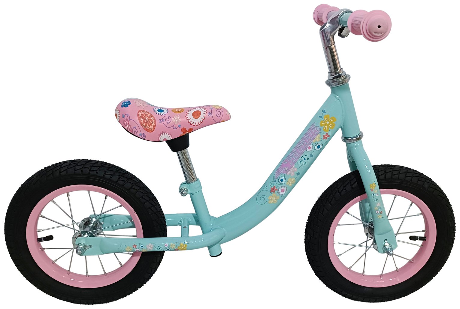 12inch Balance Blossom Bike