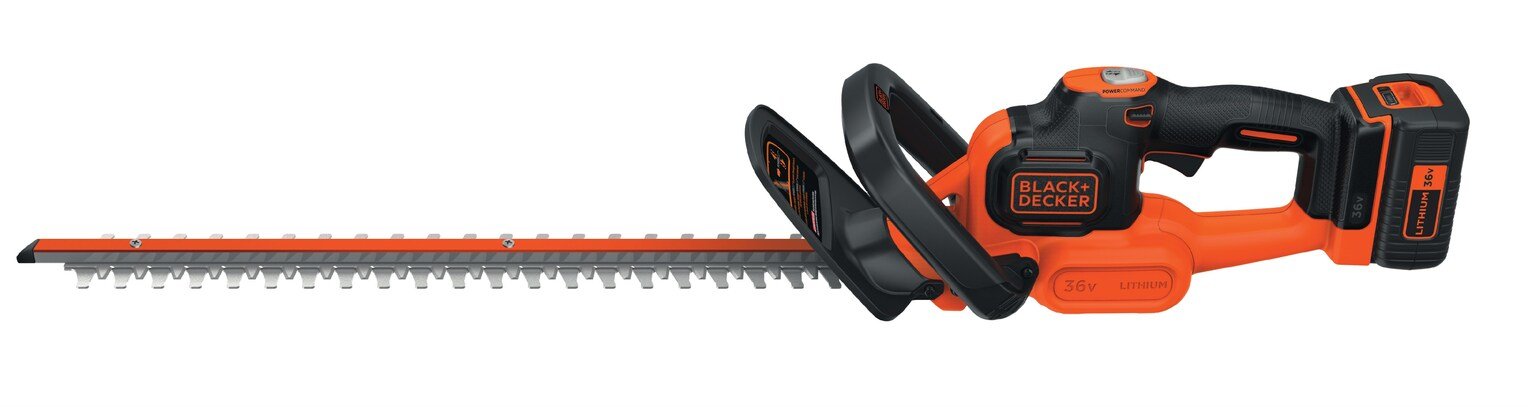 black & decker hedge trimmer replacement blades