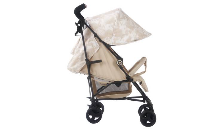 My babiie cream stroller clearance mb51