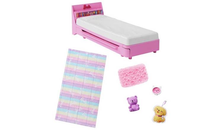 argos dolls bed