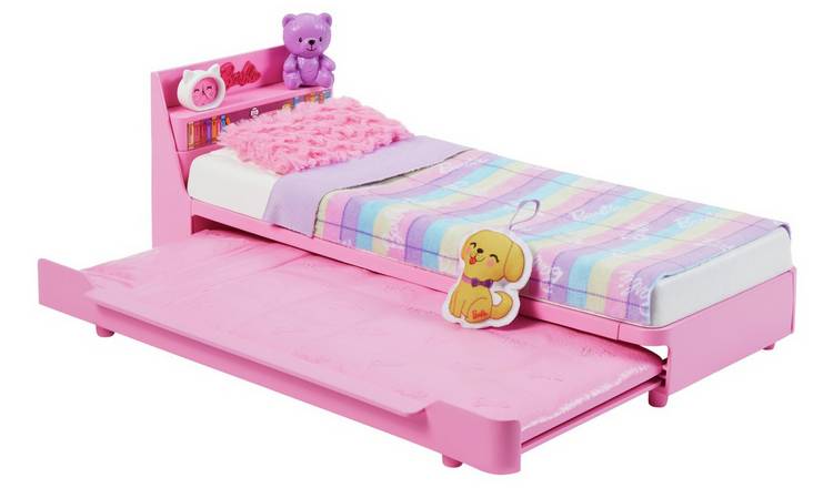 Buy My First Barbie Bedtime Furniture Playset and Accessories