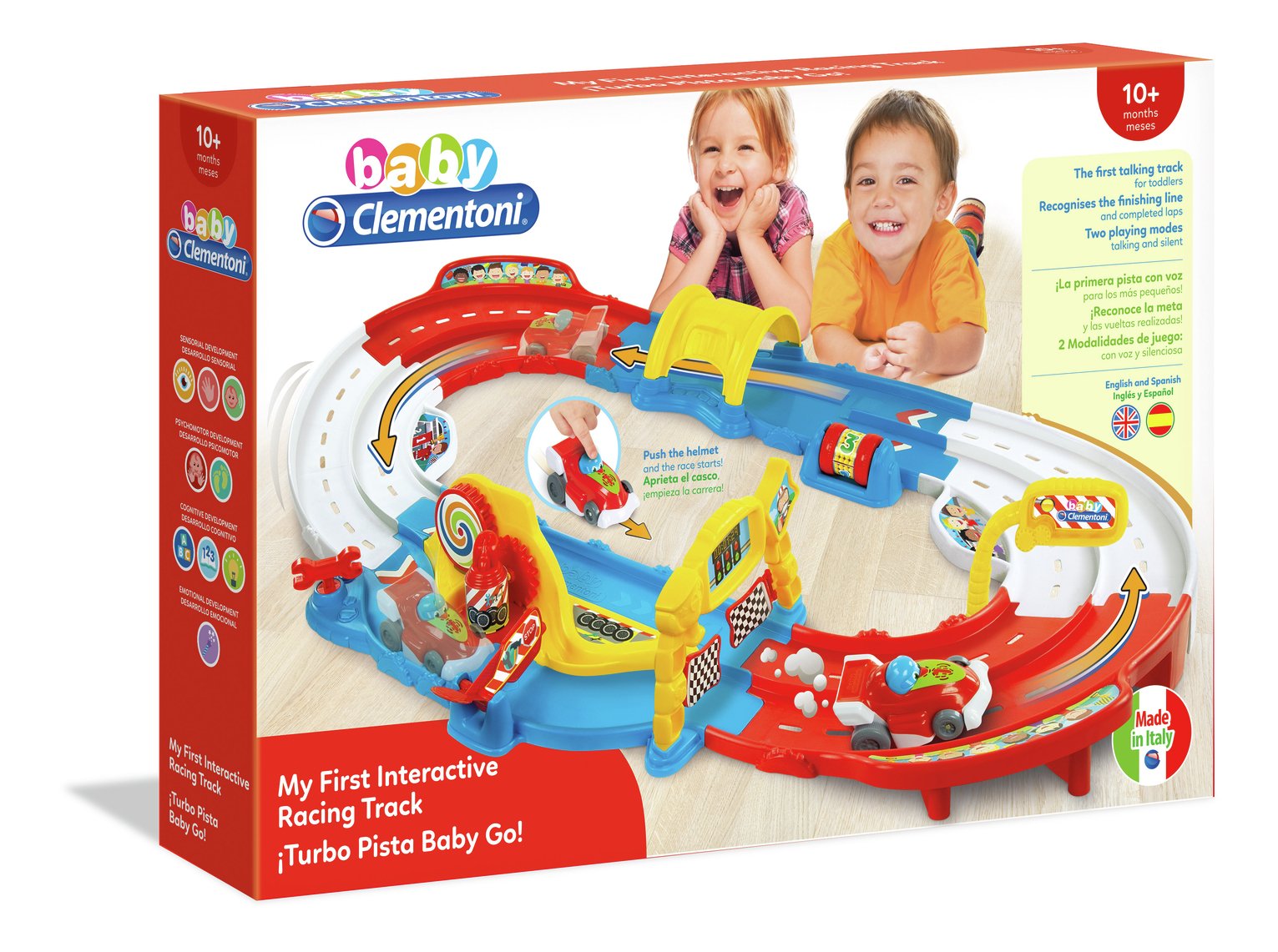 argos baby car toy