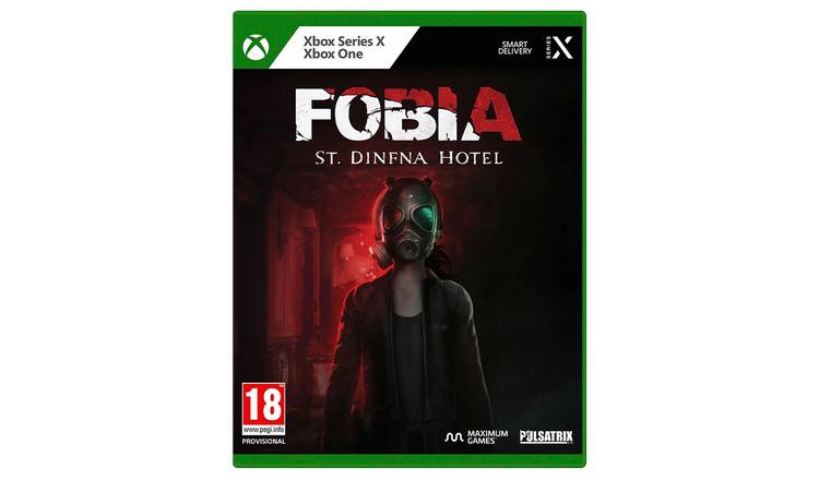 FOBIA: St. Dinfna Hotel Xbox One & Series X Game Pre-Order