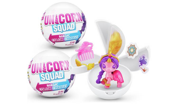 Five sales surprise unicorn