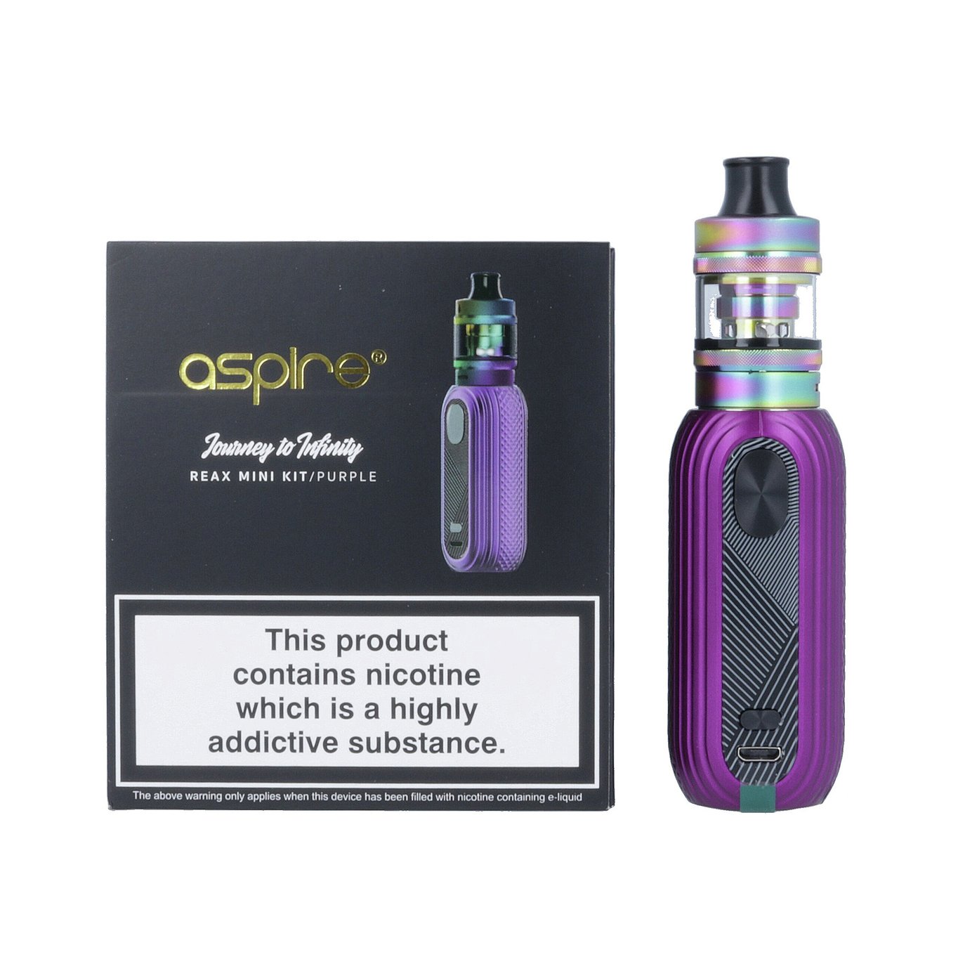 Aspire Reax Mini Kit - Rainbow