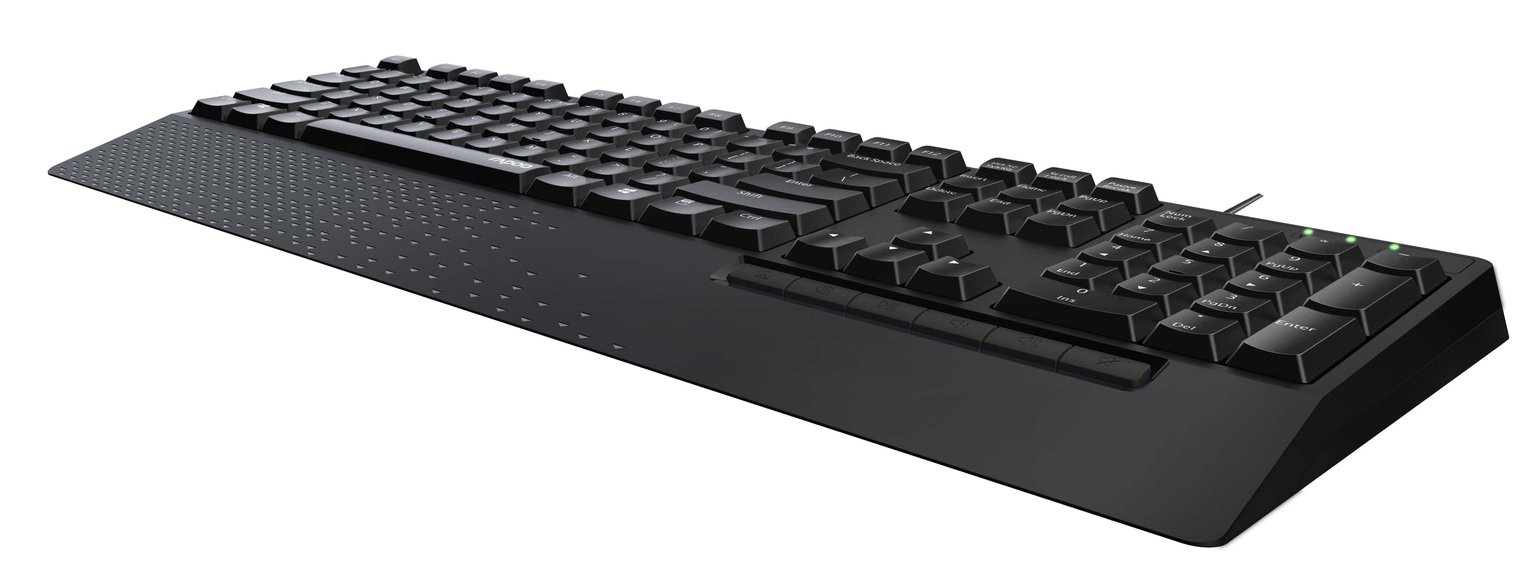 Rapoo NK2000 Spill Resistant Wired Keyboard Review