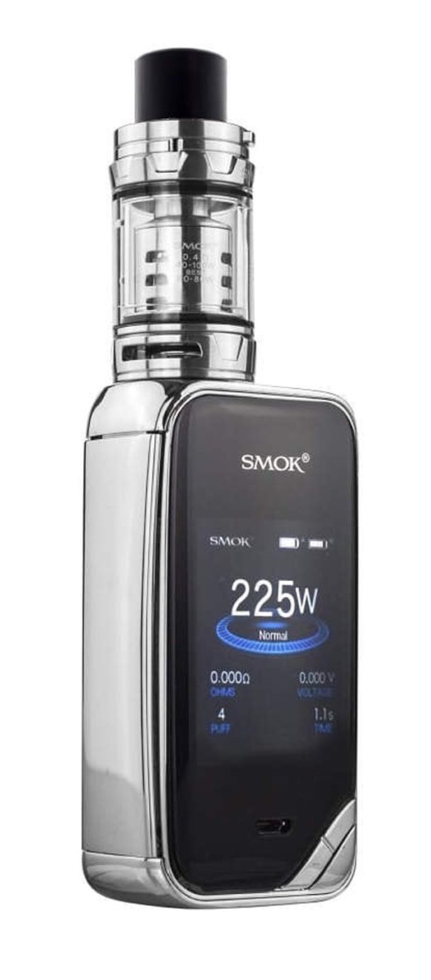 SMOK X Priv Kit - Chrome