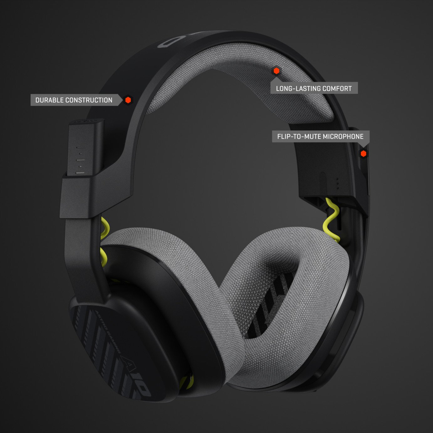 Buy Astro A10 Wired Gaming Headset For PS5/PS4, Xbox, Switch, PC