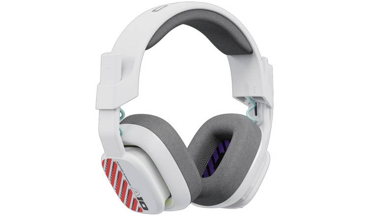 Astro A10 Wired Gaming Headset For PS5 - White