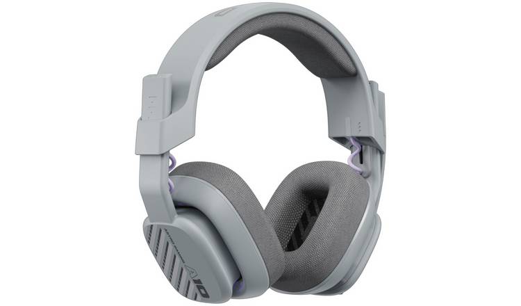 Astro A10 Wired Gaming Headset For PC - Grey