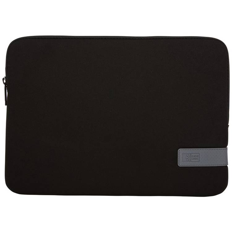 CASE LOGIC Reflect 13 Inch MacBook Sleeve - Black 0