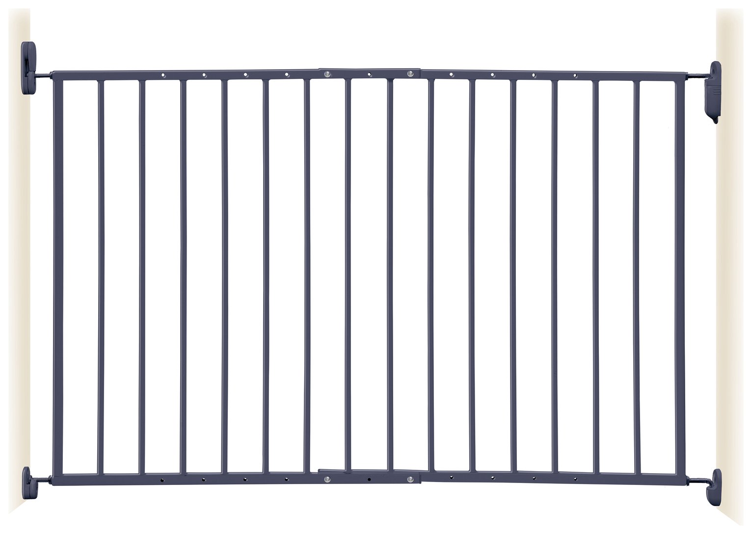 Dreambaby Arizona Extendable Gate (68-112cm) - Grey