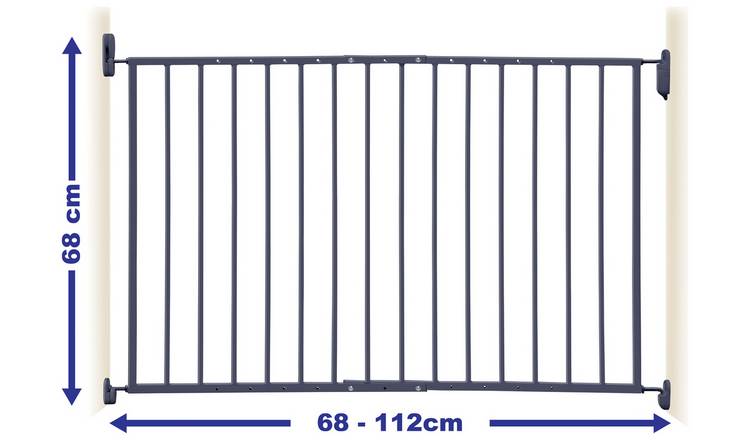 Tall baby clearance gate argos