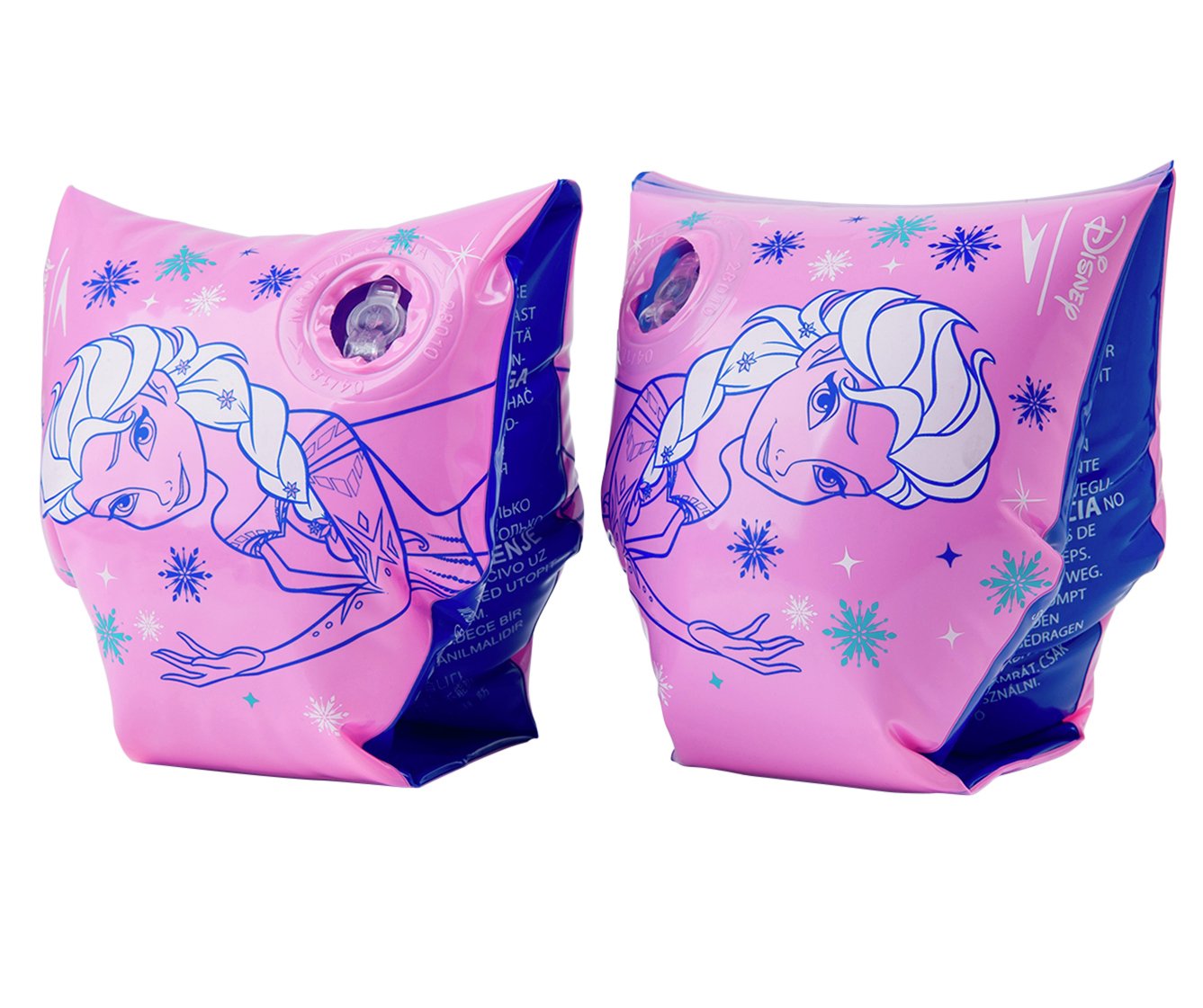 Speedo Disney Frozen Themed Swimming Armbands - 2-6 Years