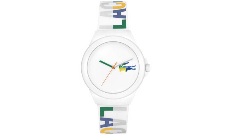 mens lacoste watches argos