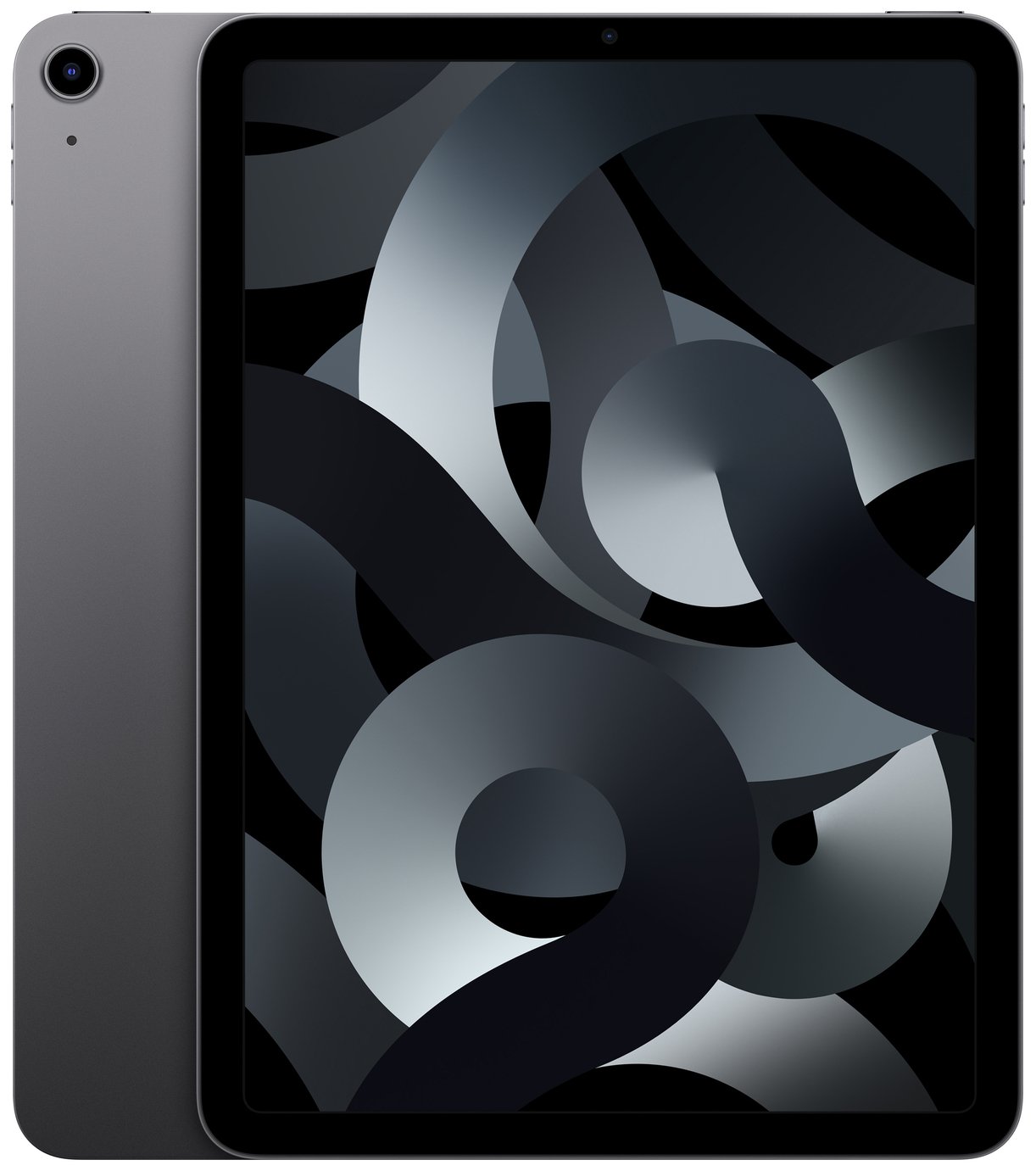 Apple iPad Air 2022 10.9 Inch Wi-Fi 64GB - Space Grey 