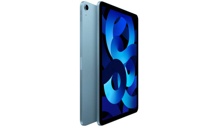 Buy Apple iPad Air 2022 10.9 Inch Wi-Fi 256GB - Blue, iPad