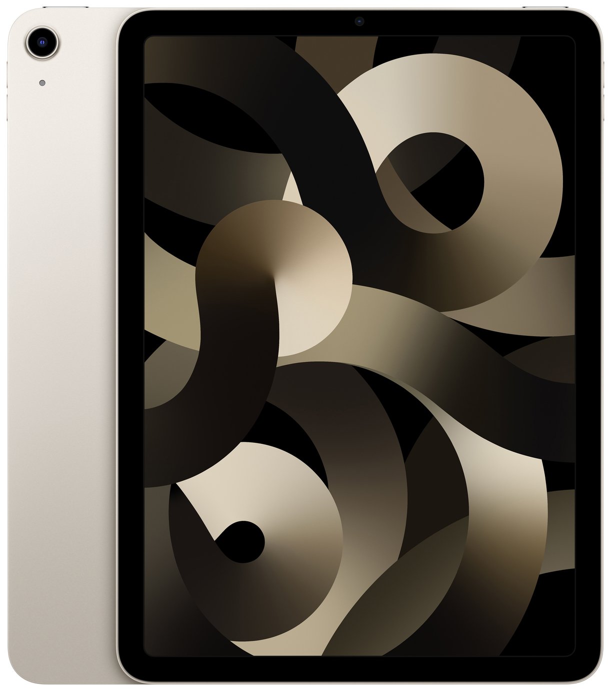 Apple iPad Air 2022 10.9 Inch Wi-Fi 256GB - Starlight
