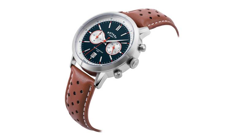 Argos mens rotary watches sale