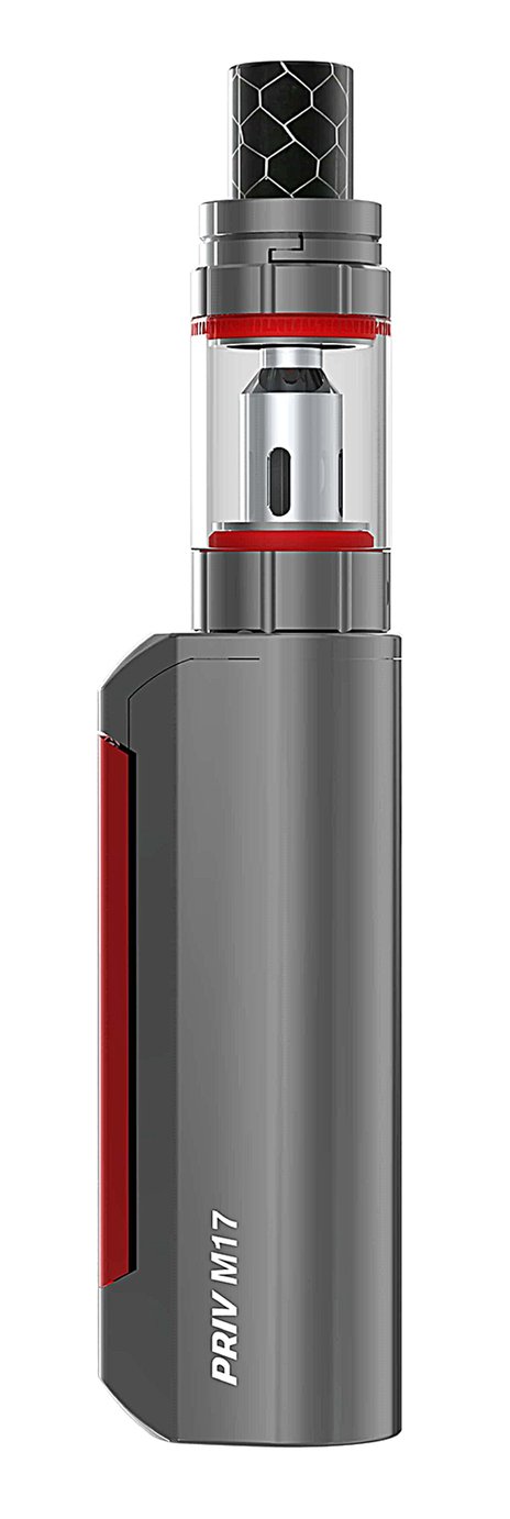 SMOK Priv M17 - Gun Metal