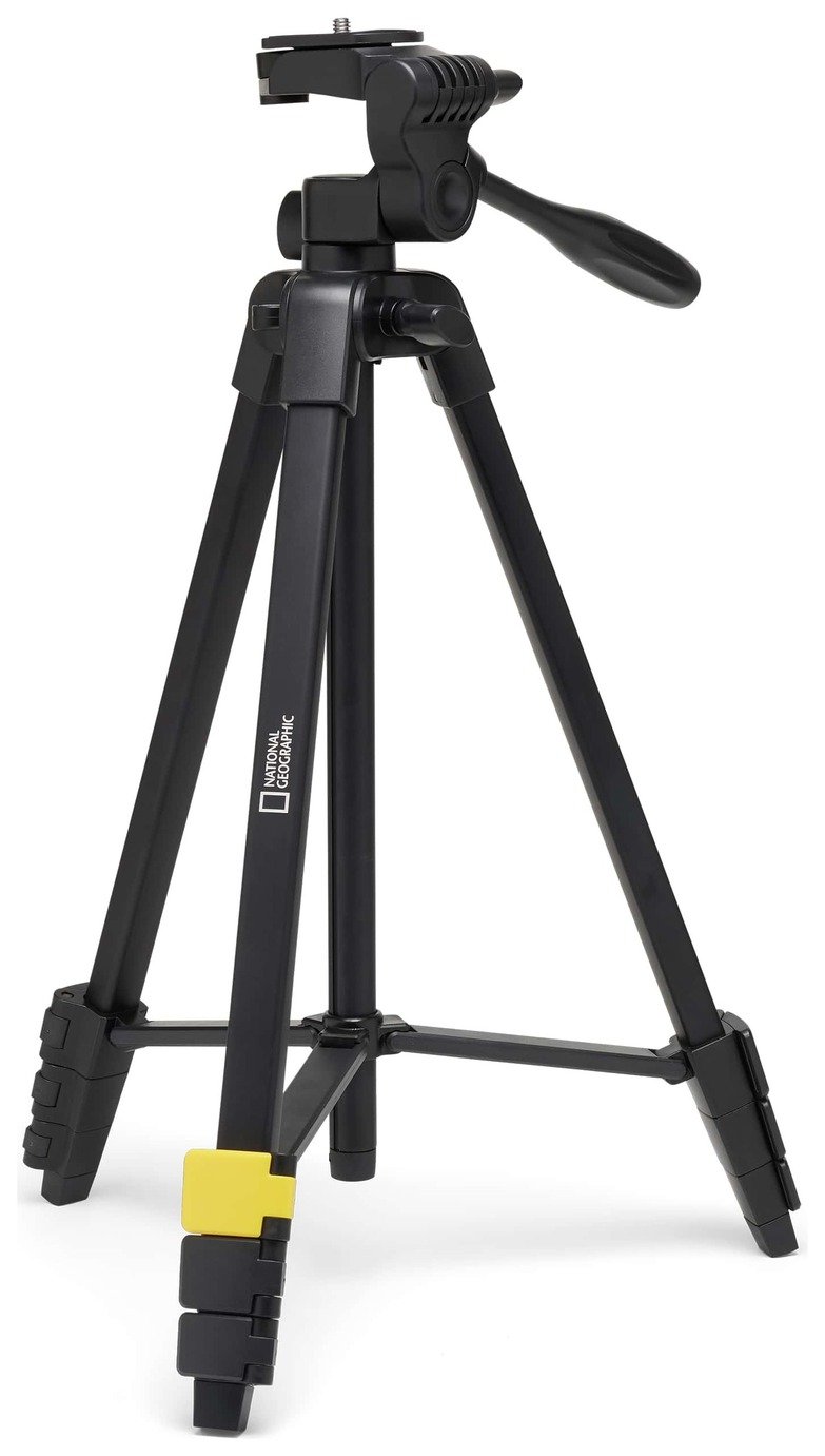 National Geographic Small Camera Tripod - Black