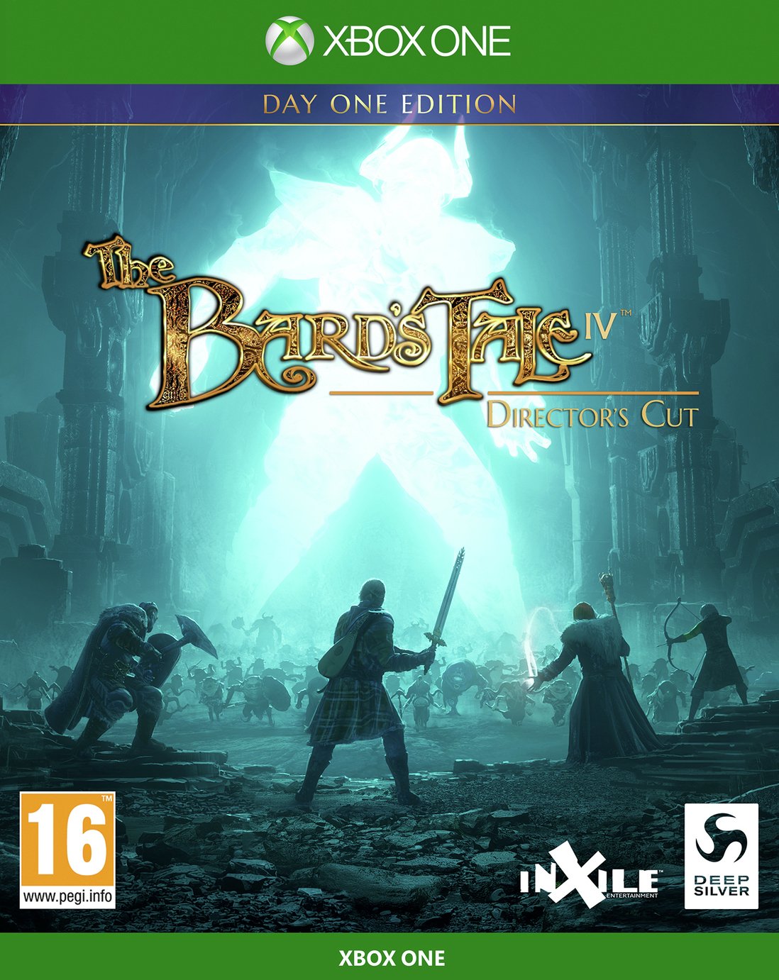 The Bard's Tale IV Director's Cut Xbox One Game