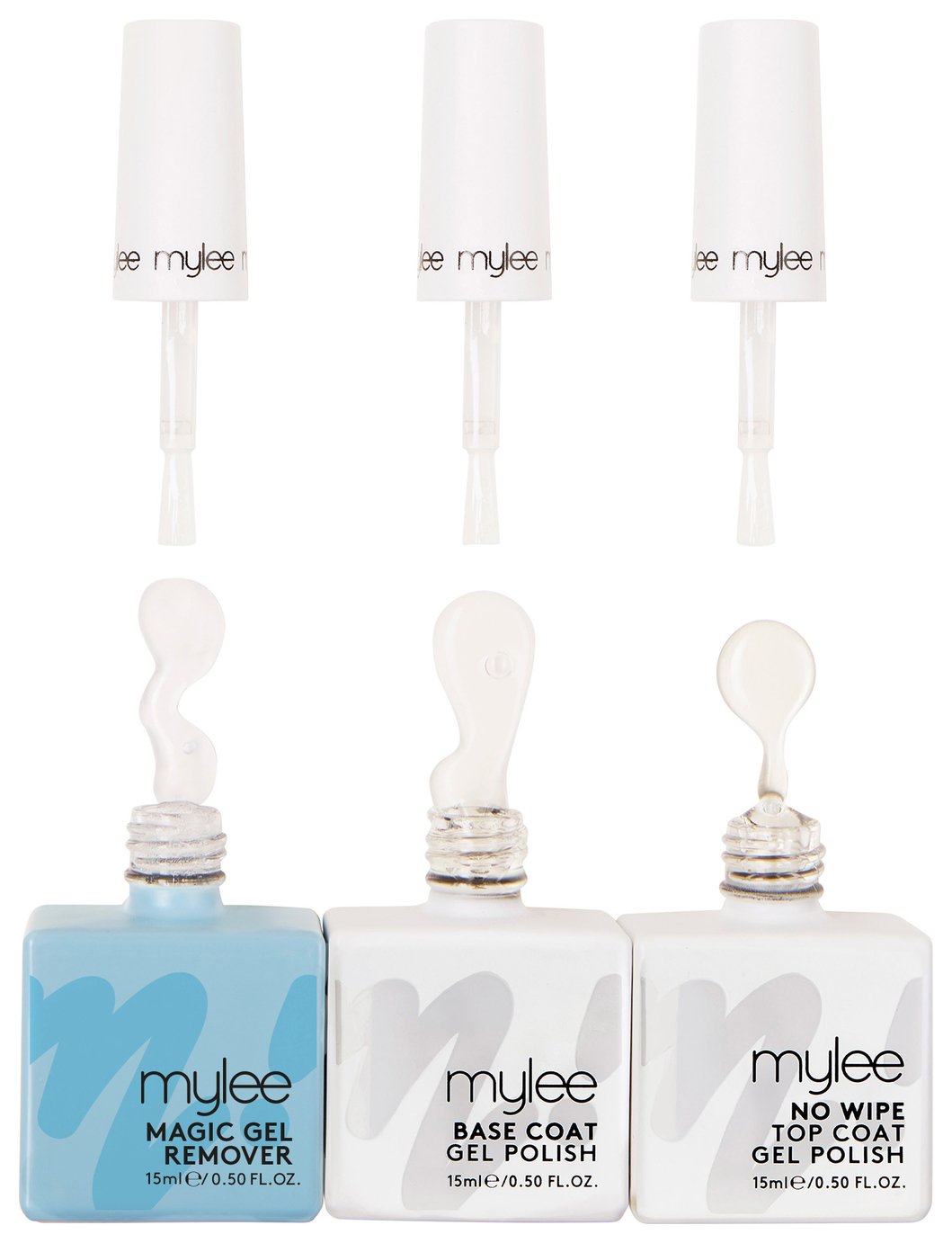Mylee The Legends Trio Magic Gel Remover