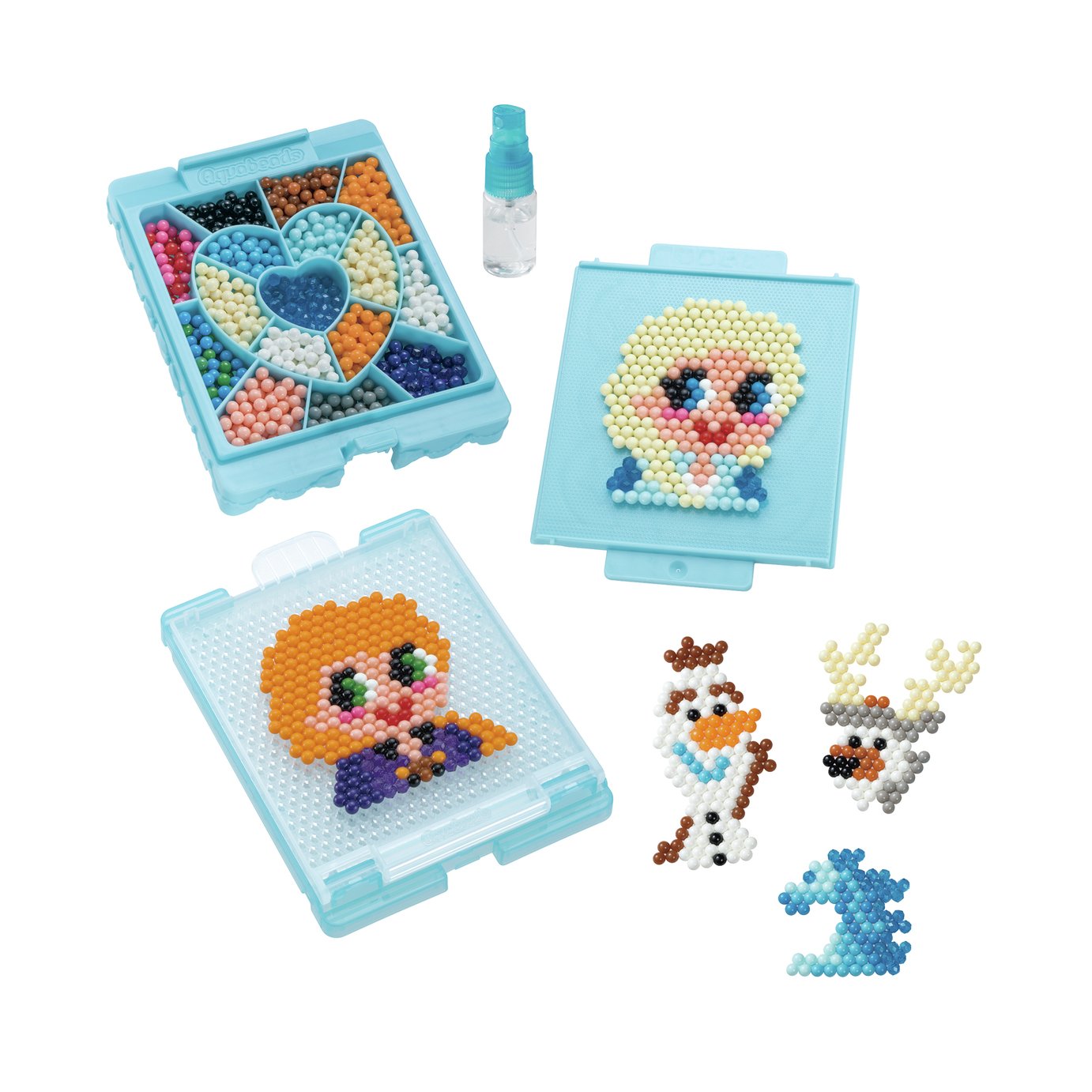 Aquabeads Disney Frozen 2 Playset Review