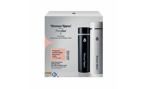 Tommee Tippee Go Prep Formula Feed Maker Set