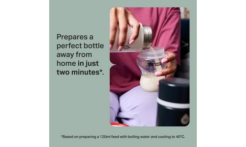 Tommee Tippee Go Prep Formula Feed Maker Set
