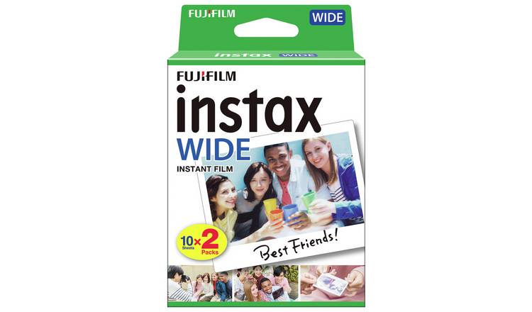 Buy INSTAX Instax Mini Film - 20 Shot Pack