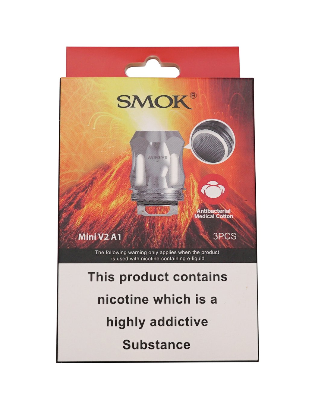 SMOK Baby Beast V2 Coils - Pack of 3