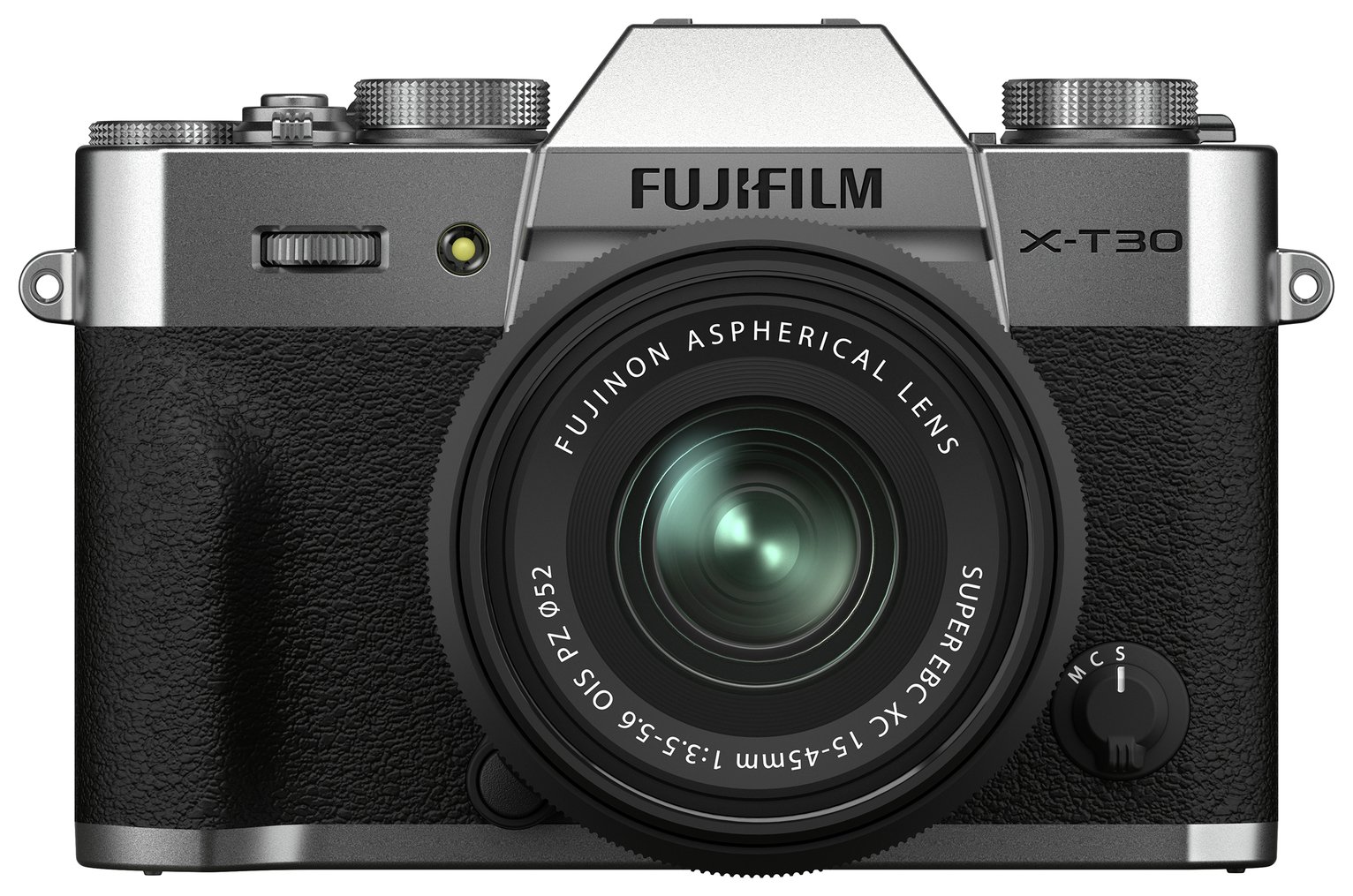 Fujifilm X-T30 II Mirrorless Camera with 15-45mm Lens